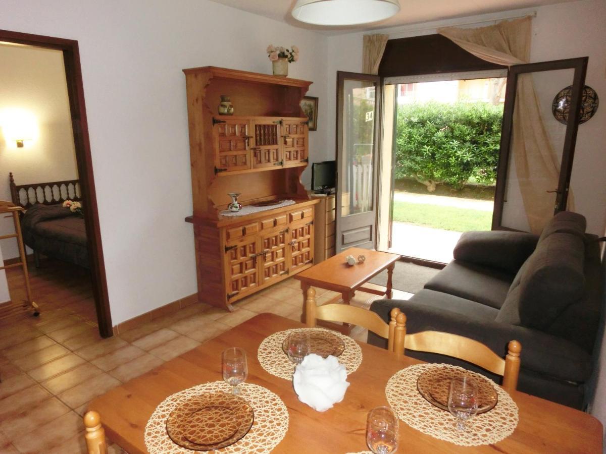 Empuriaapparts Piscimar Empuriabrava Buitenkant foto