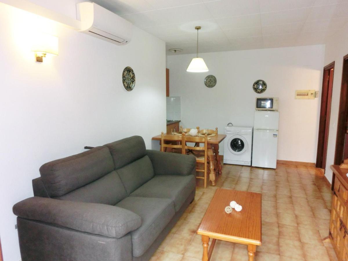 Empuriaapparts Piscimar Empuriabrava Buitenkant foto