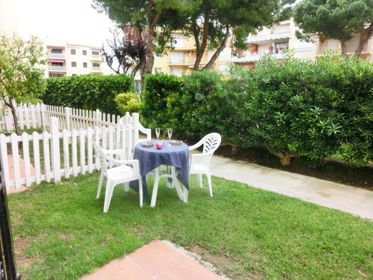 Empuriaapparts Piscimar Empuriabrava Buitenkant foto