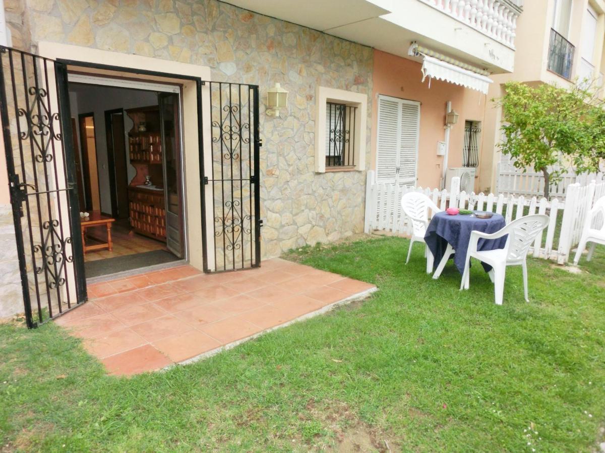 Empuriaapparts Piscimar Empuriabrava Buitenkant foto