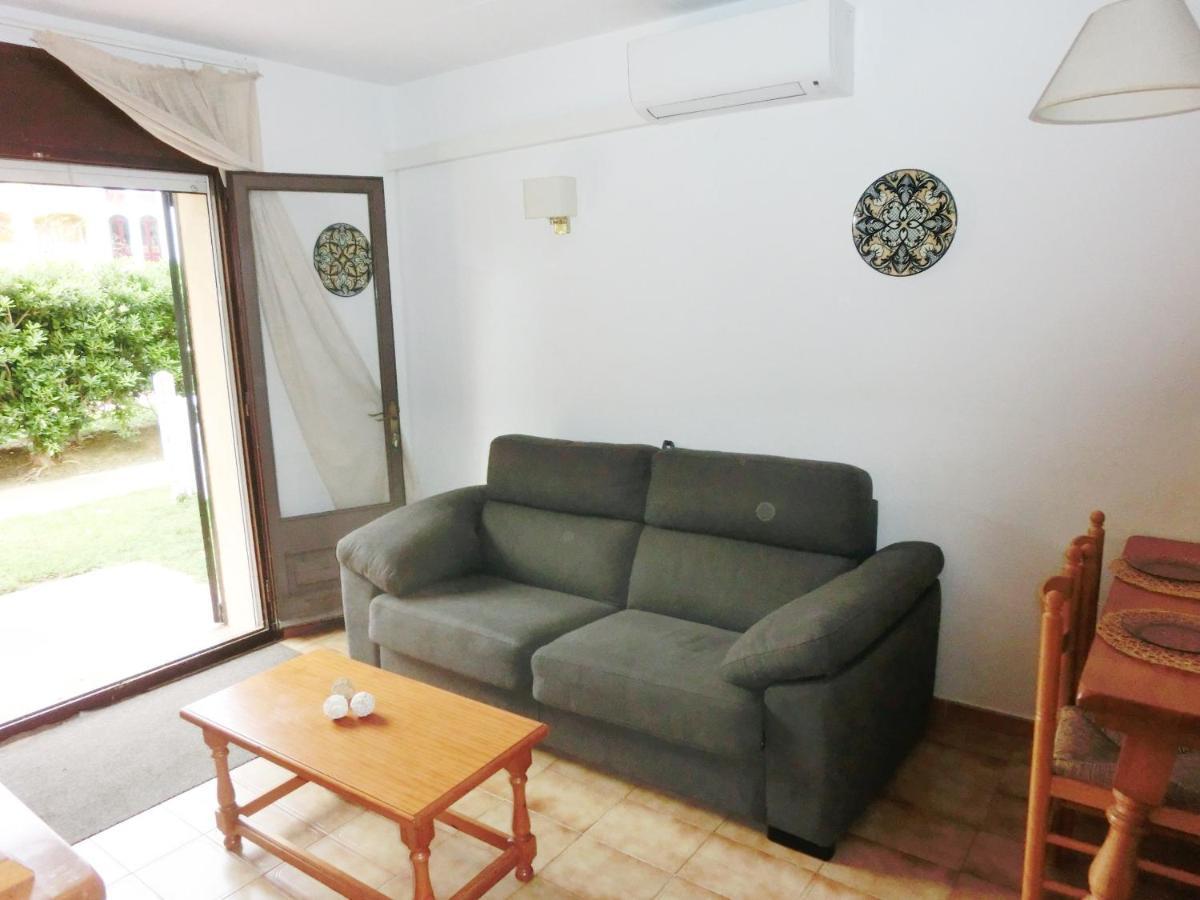 Empuriaapparts Piscimar Empuriabrava Buitenkant foto