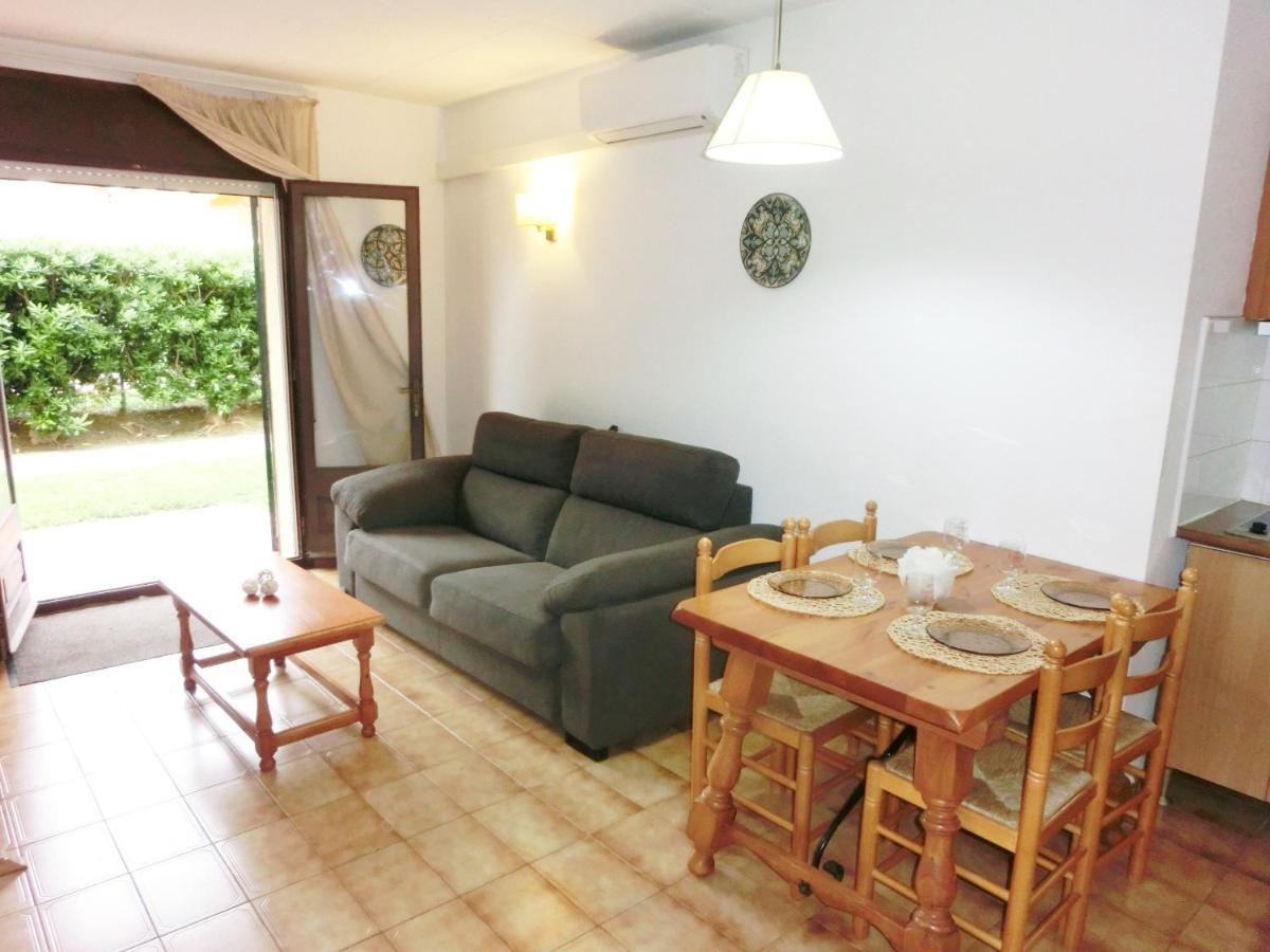 Empuriaapparts Piscimar Empuriabrava Buitenkant foto