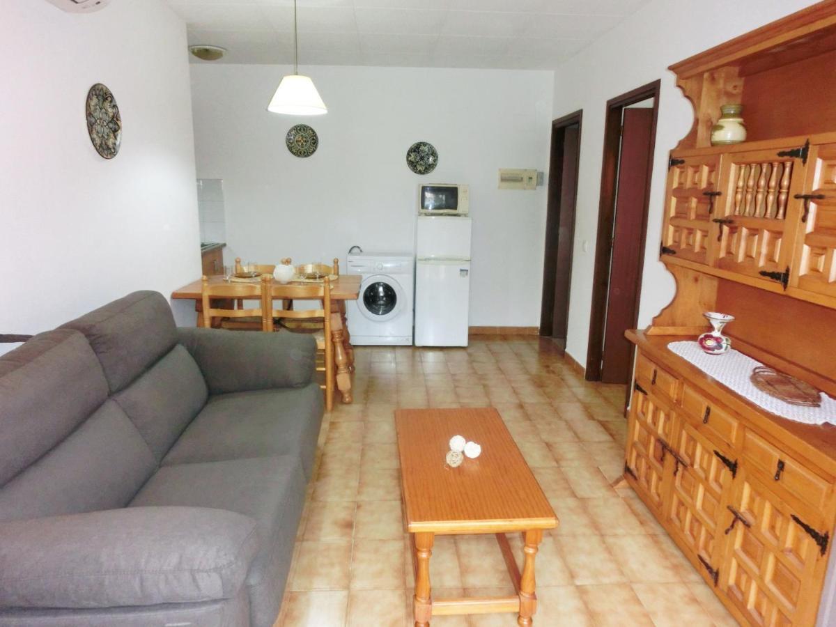 Empuriaapparts Piscimar Empuriabrava Buitenkant foto