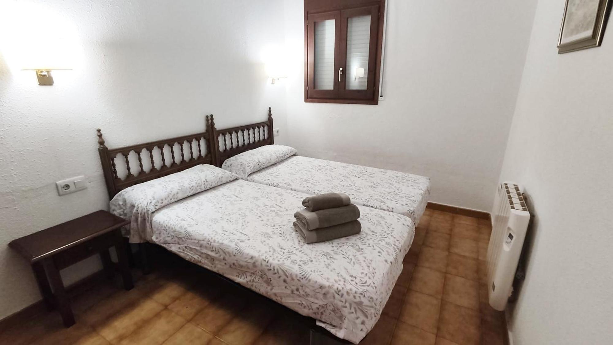 Empuriaapparts Piscimar Empuriabrava Buitenkant foto