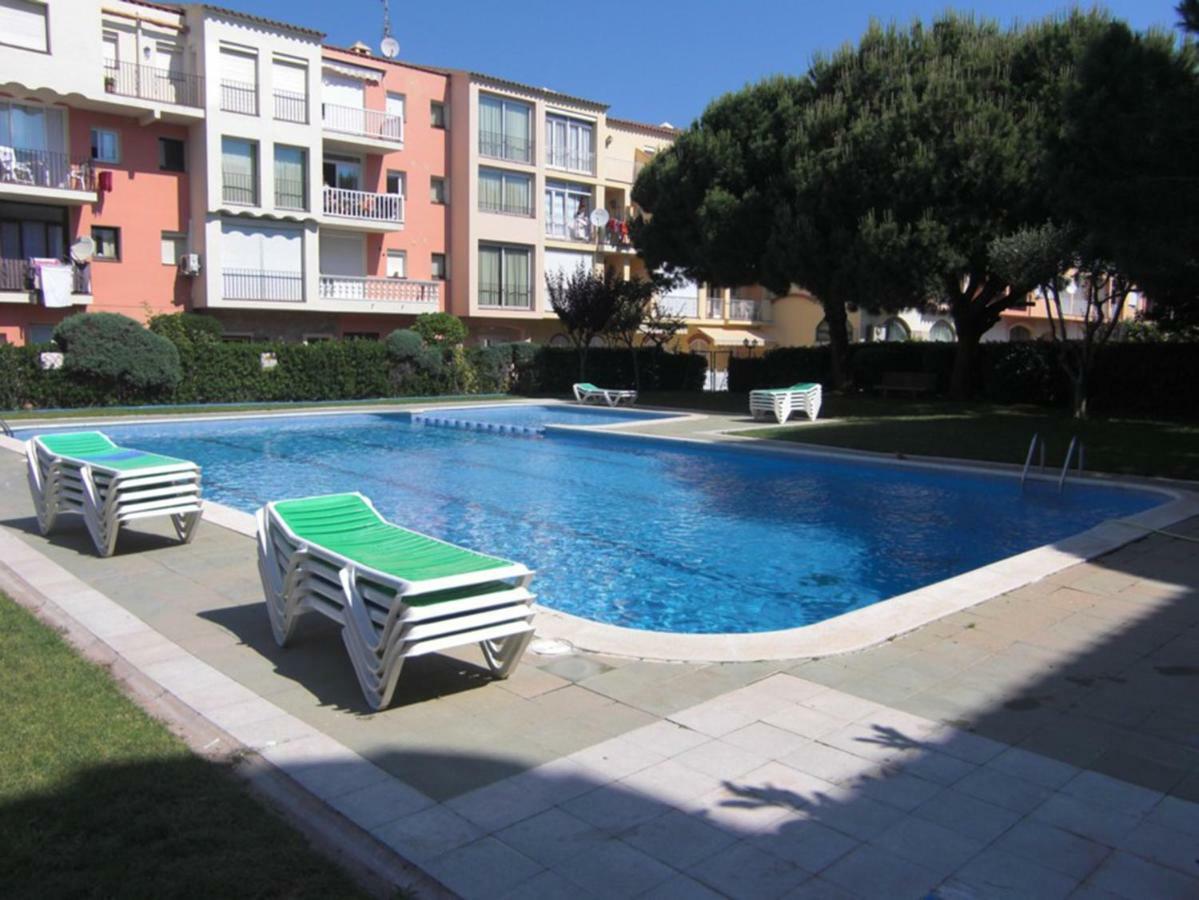 Empuriaapparts Piscimar Empuriabrava Buitenkant foto